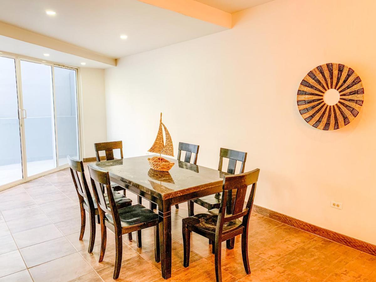 Beautiful 3 Bdr 2,5 Bath- Steps From Beach W/Pkg Tijuana Eksteriør bilde