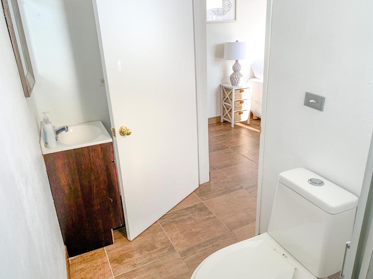 Beautiful 3 Bdr 2,5 Bath- Steps From Beach W/Pkg Tijuana Eksteriør bilde